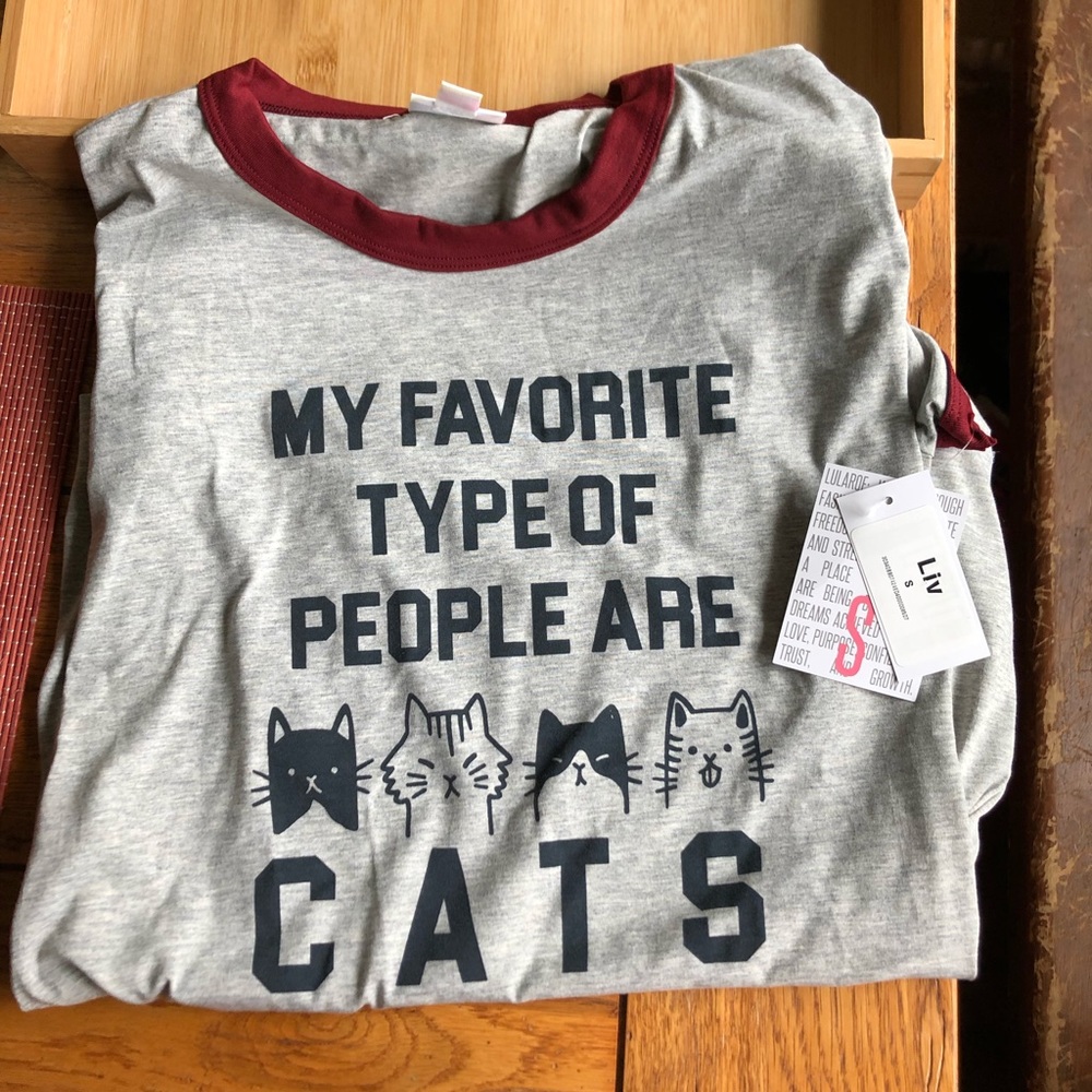 LulaRoe Liv T